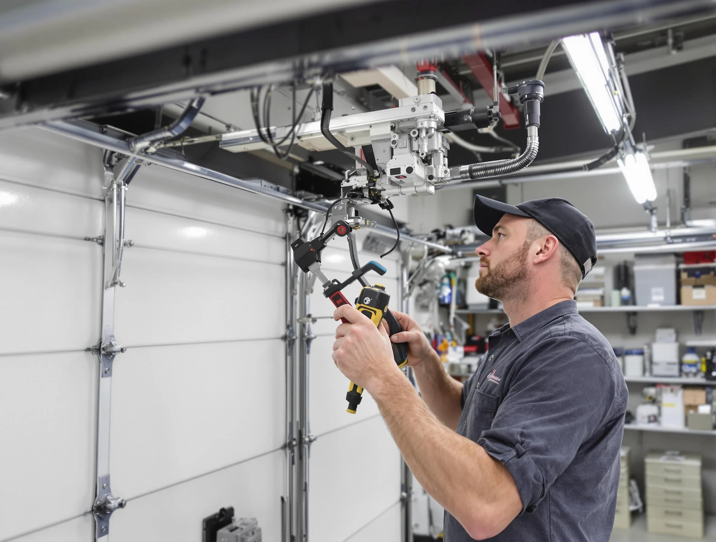 Garage Door Repair service in Forest Hills, PA